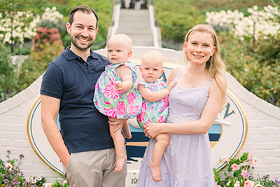 Portrait of Mr Dustin Kreitzberg